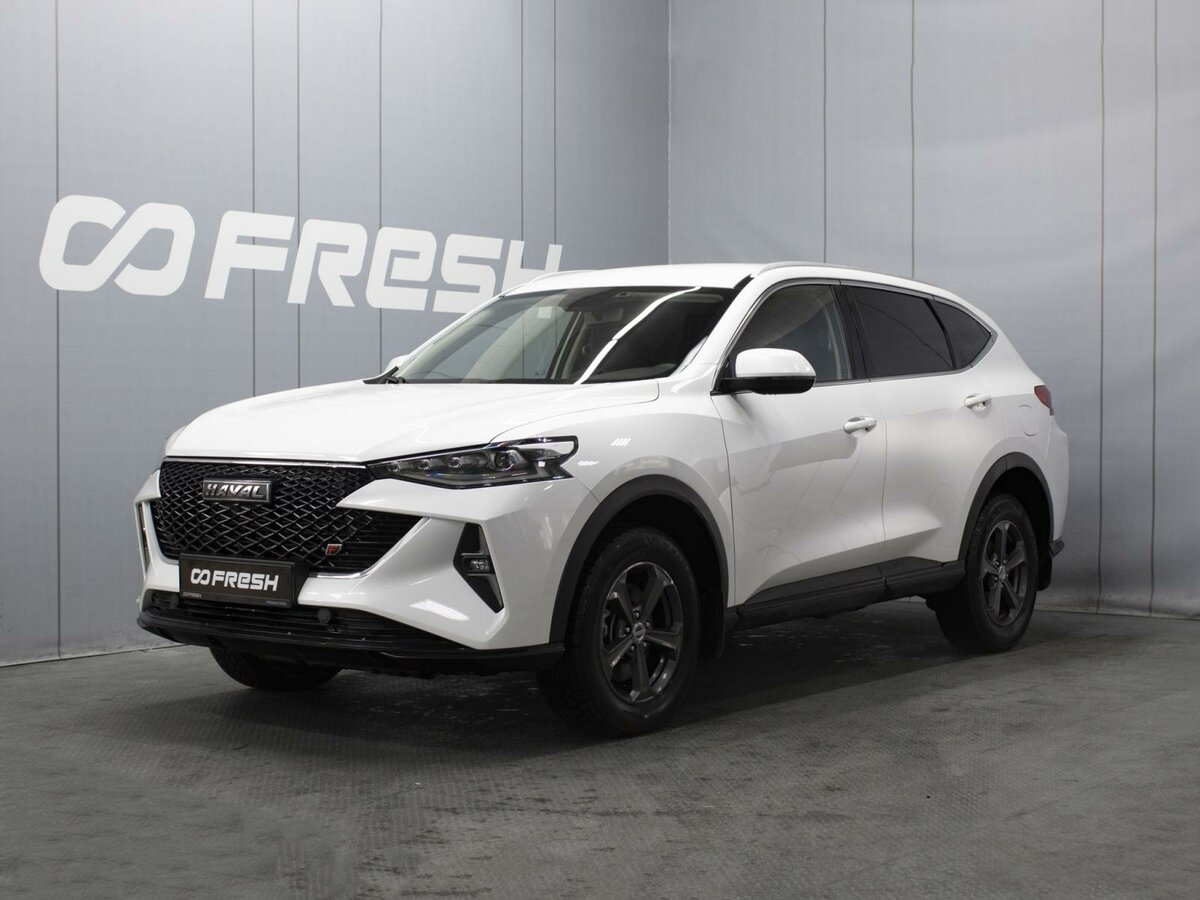 Haval F7 I Рестайлинг