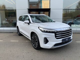 2024 Exeed VX I, белый, 5530000 рублей, вид 3