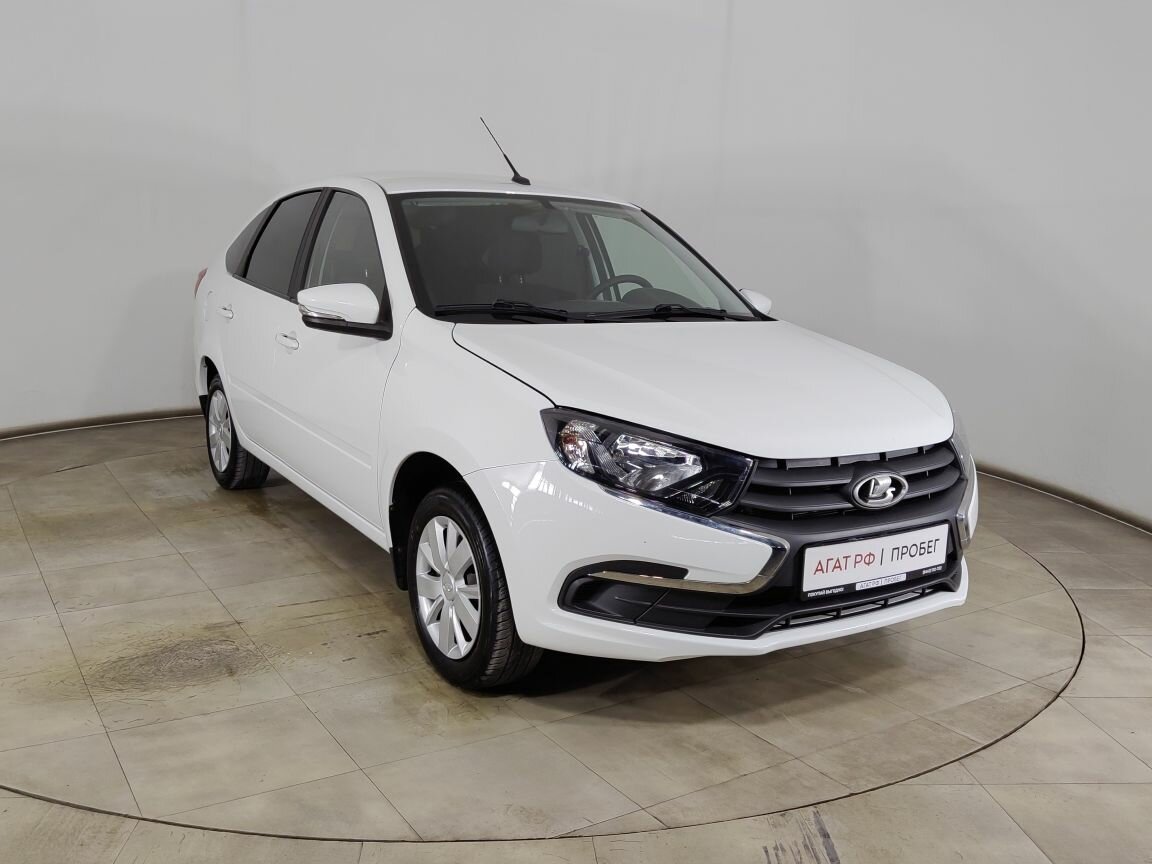 Lada (ВАЗ) Granta I Рестайлинг