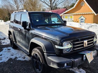 2023 Tank 300 I, чёрный, 3990000 рублей, вид 1