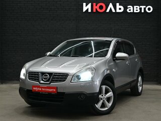 2008 Nissan Qashqai I, серый, 865000 рублей, вид 1