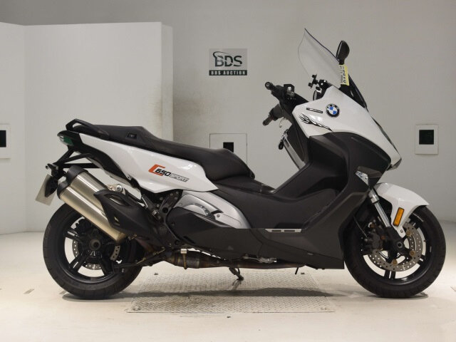 BMW C 650 Sport