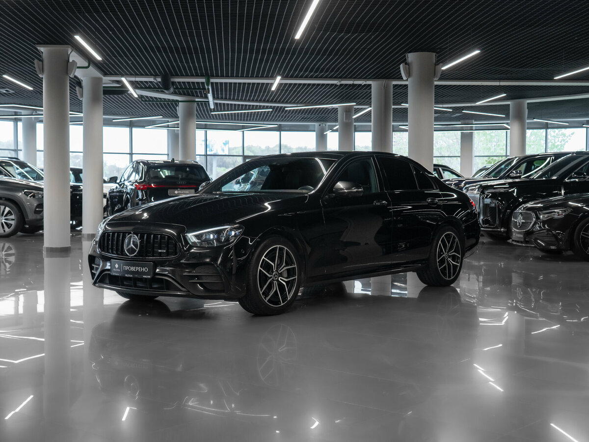 Mercedes-Benz E-Класс 300 e V (W213, S213, C238) Рестайлинг