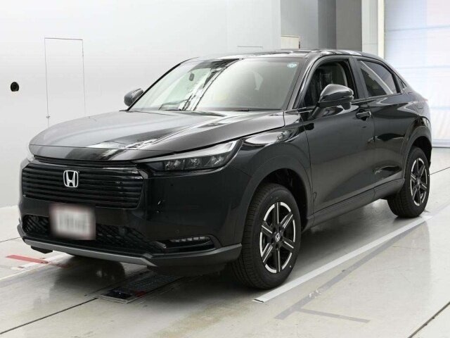Honda Vezel II Рестайлинг