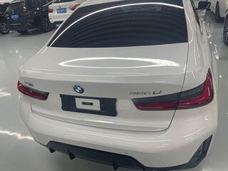2026 BMW 3 серии Long 325Li VII (G2x) Рестайлинг 2, белый, 4450000 рублей, вид 2