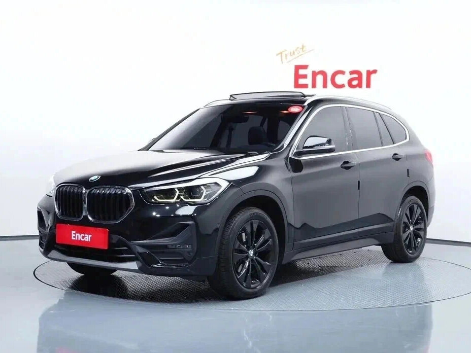 BMW X1 18d xDrive II (F48) Рестайлинг