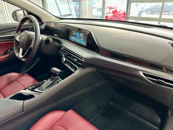 2023 Changan Eado Plus, белый, 2199900 рублей - вид 11