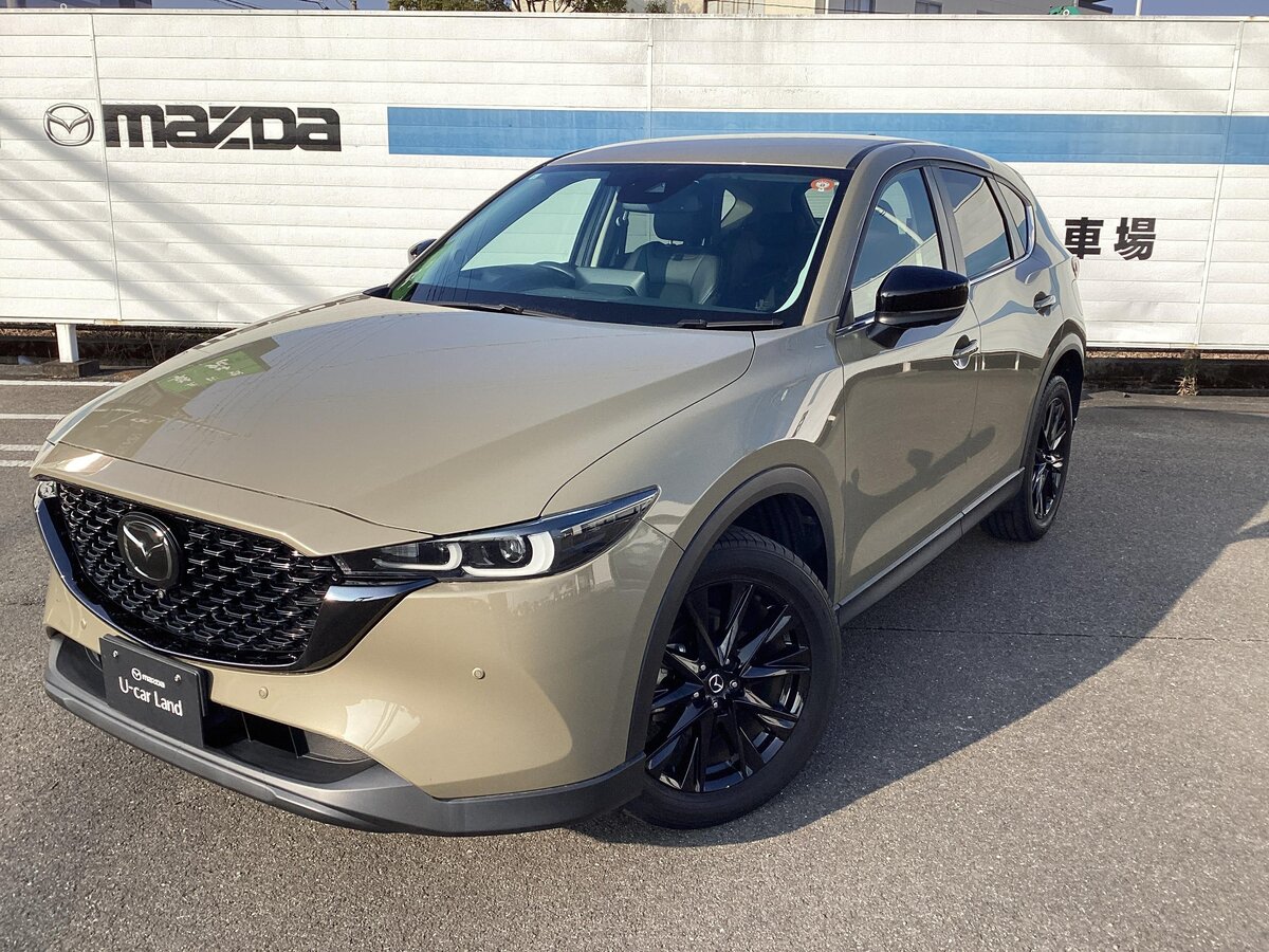 Mazda CX-5 II Рестайлинг