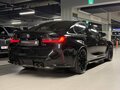 2023 BMW M3 Competition Package VI (G80), чёрный, 9790000 рублей - вид 4