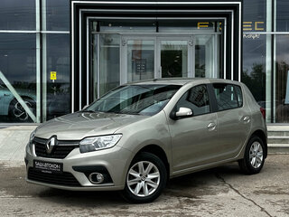 Renault Sandero II Рестайлинг