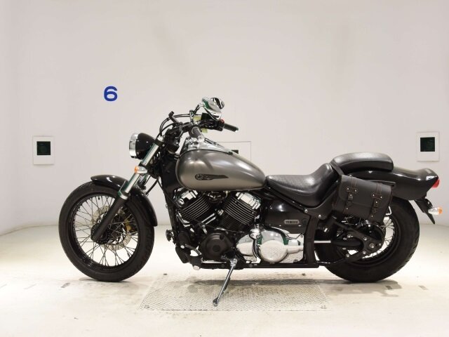 Yamaha XVS400 Drag Star