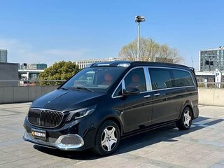 2024 Mercedes-Benz Vito L3 III (W447) Рестайлинг 2, чёрный, 7040000 рублей, вид 1