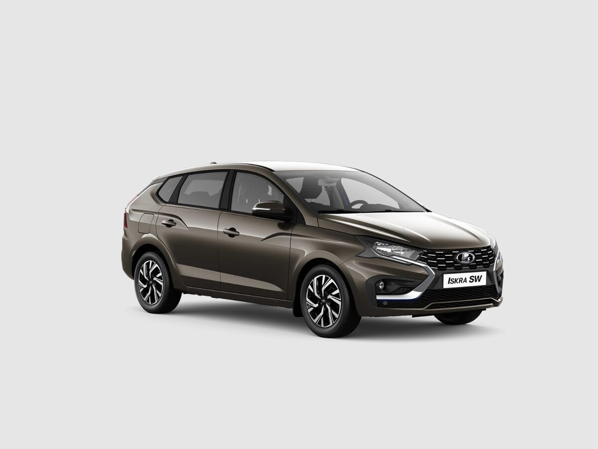 Lada (ВАЗ) Iskra SW
