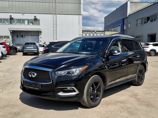Infiniti QX60 I Рестайлинг