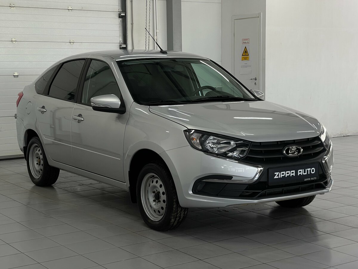Lada (ВАЗ) Granta I Рестайлинг
