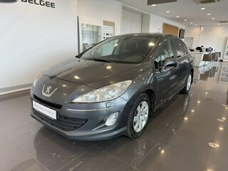 2013 Peugeot 408 I, серый, 399000 рублей, вид 1