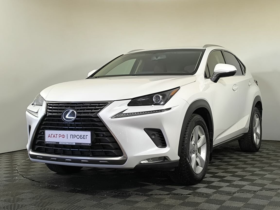 Lexus NX 200 I Рестайлинг