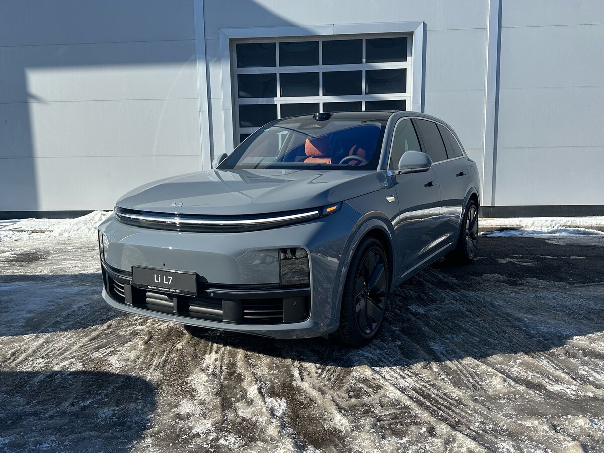 Li Auto (Lixiang) L7 52.3 kWh I Рестайлинг