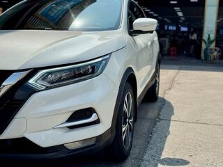 2022 Nissan Qashqai II Рестайлинг, белый, 1800000 рублей, вид 4