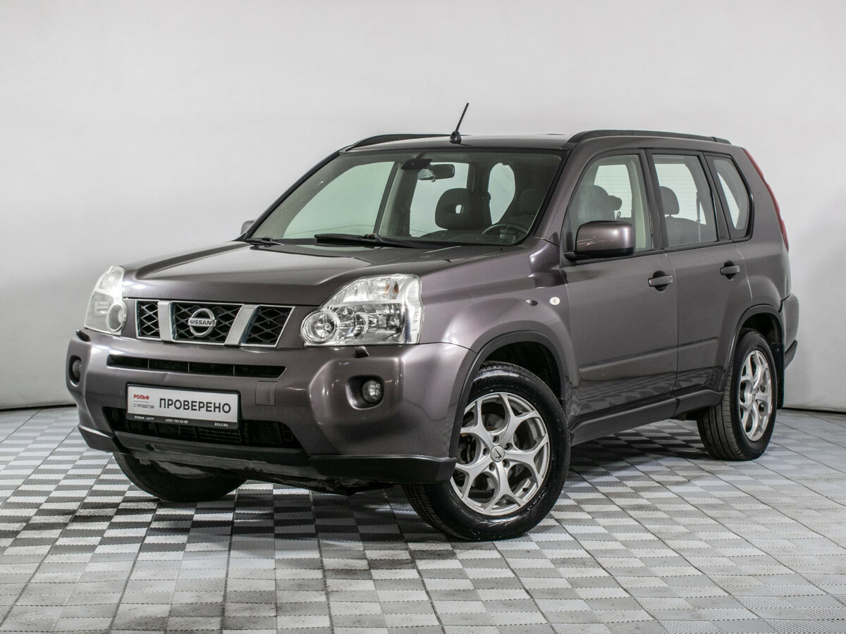 Nissan X-Trail II