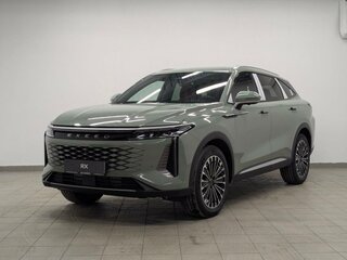 2025 Exeed RX, зелёный, 5209000 рублей, вид 1