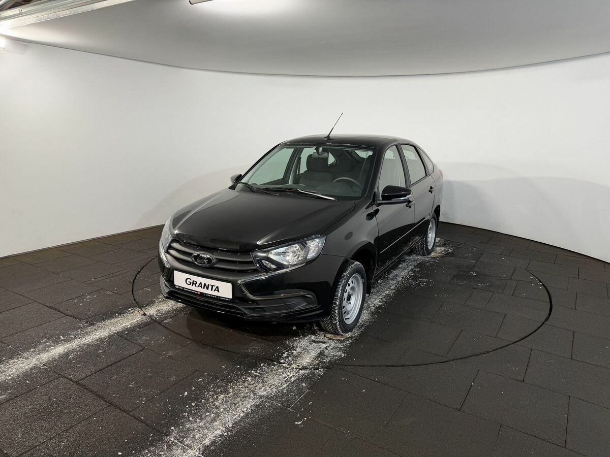Lada (ВАЗ) Granta I Рестайлинг