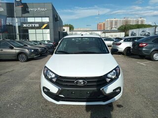 2026 Lada (ВАЗ) Granta I Рестайлинг, белый, 1210000 рублей, вид 2