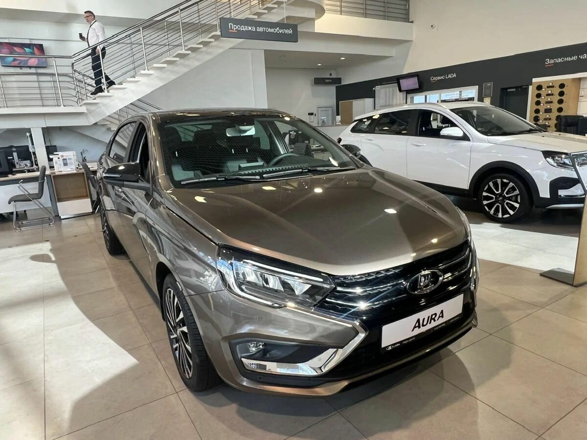 Lada (ВАЗ) Aura