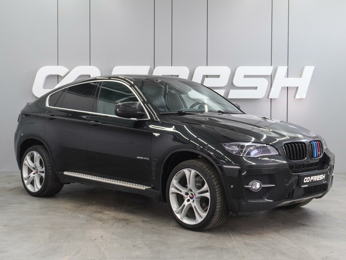 BMW X6 I (E71)