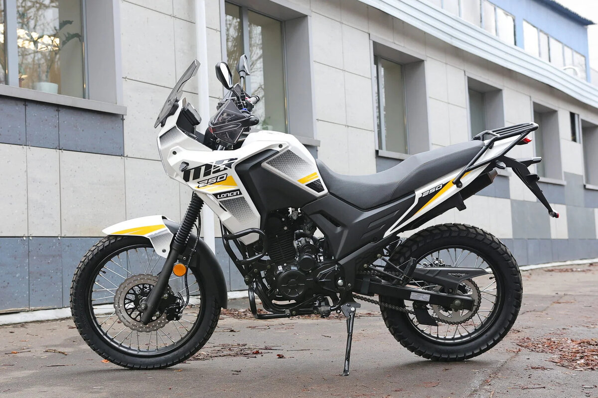 Loncin MS250