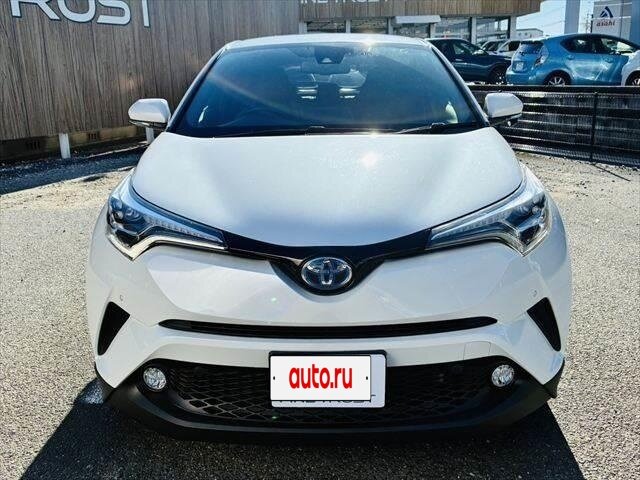 Toyota C-HR I
