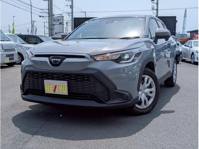 Toyota Corolla Cross I