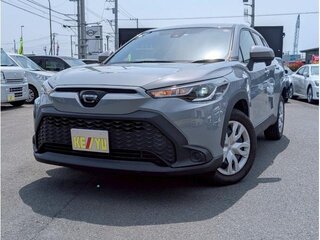 2022 Toyota Corolla Cross I, серый, 1646030 рублей, вид 1