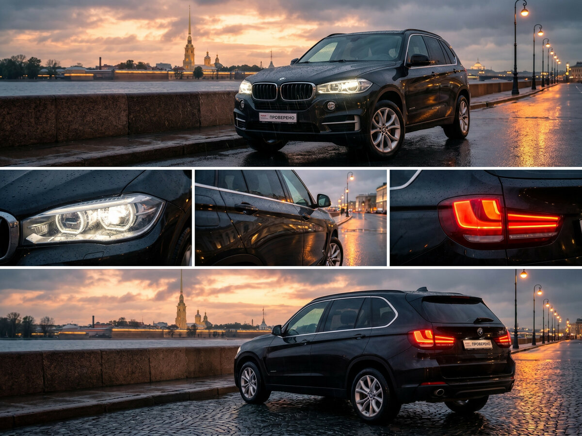 BMW X5 III (F15)