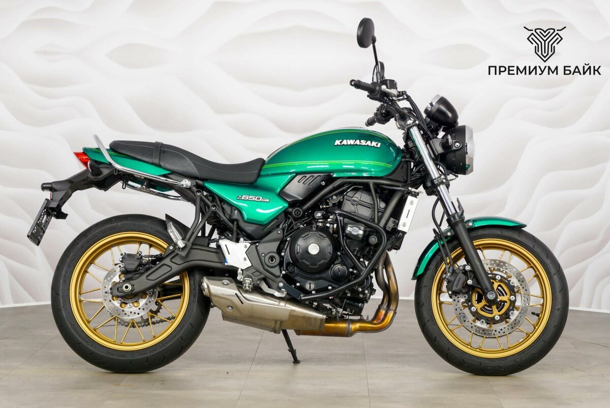 Kawasaki Z 650RS