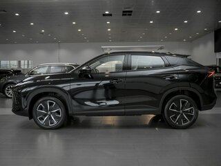 2026 Omoda C5 II, чёрный, 2974655 рублей, вид 3