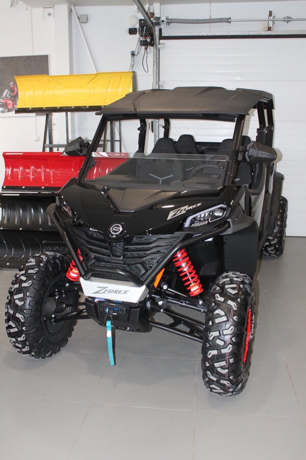 CFMoto ZFORCE 950 Sport-4