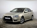 2008 Mitsubishi Lancer X, бежевый, 539000 рублей