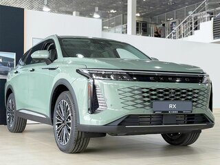 2025 Exeed RX, зелёный, 4600000 рублей, вид 1
