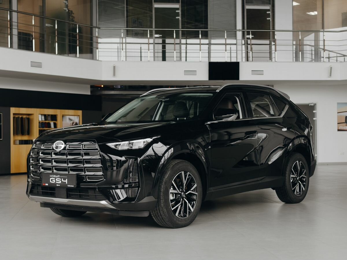 GAC GS4