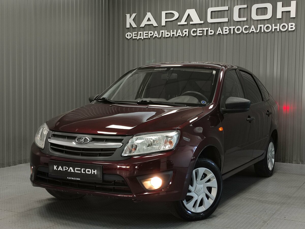 Lada (ВАЗ) Granta I