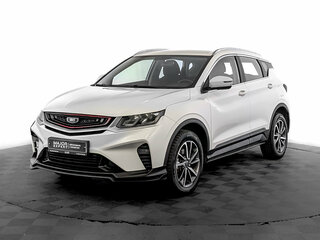 2025 Belgee X50, белый, 1675000 рублей, вид 1