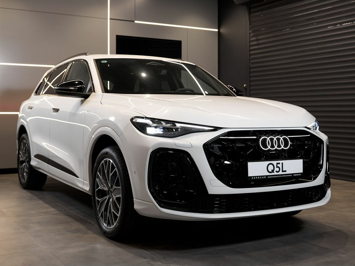 Audi Q5 L III (GU)