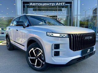2025 Jaecoo J7 I, серебристый, 3169000 рублей, вид 3