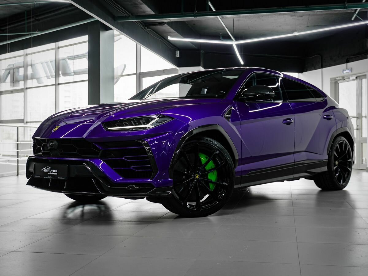 Lamborghini Urus I