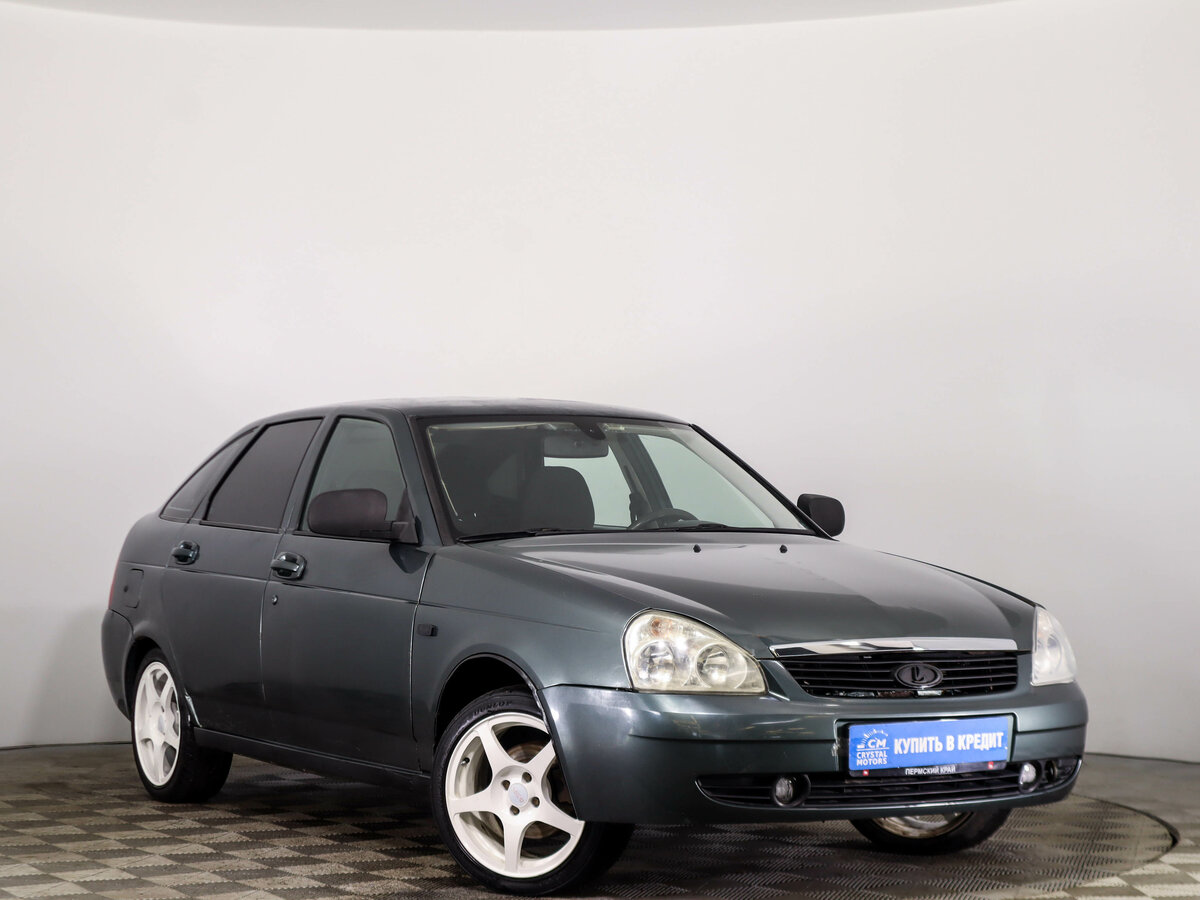Lada (ВАЗ) Priora I
