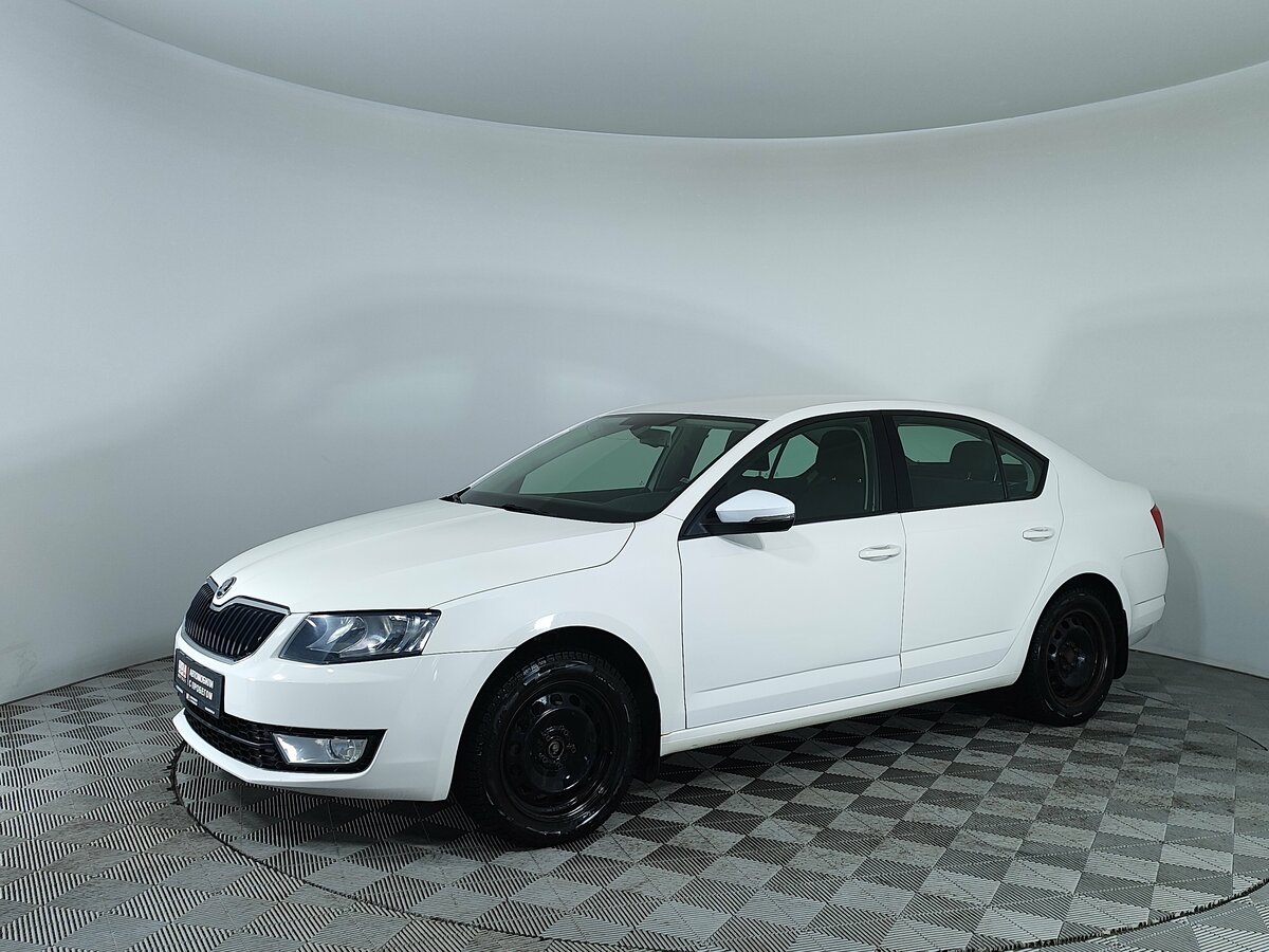 Skoda Octavia III (A7)