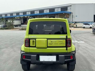 2025 Baojun Yep, зелёный, 1380000 рублей, вид 5