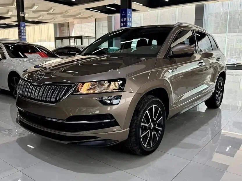 Skoda Karoq I
