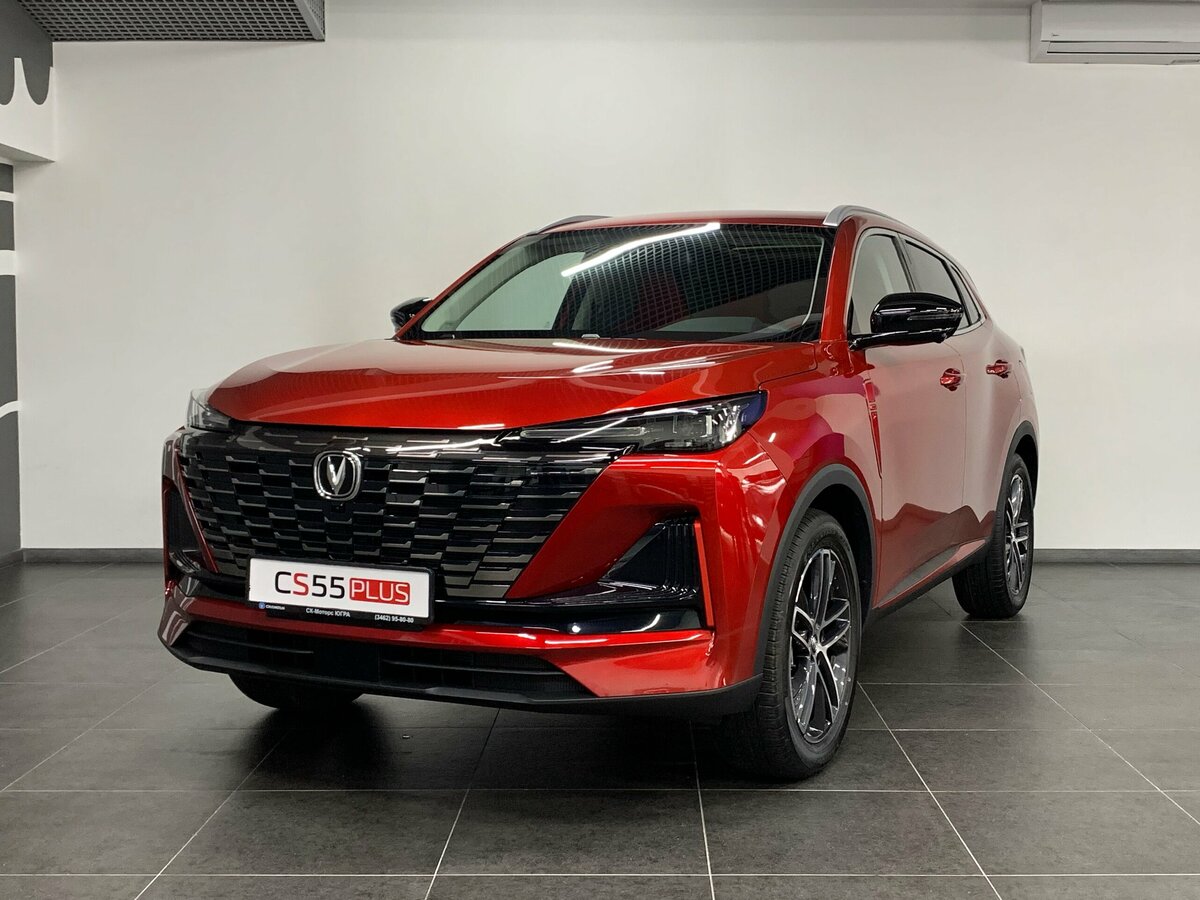 Changan UNI-S I